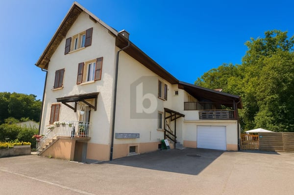 IMMEUBLE À RENDEMENT GÉNÉREUX 1