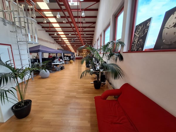 LOCAL COMMERCE DYNAMIQUE, ZONE PROSPERE 2