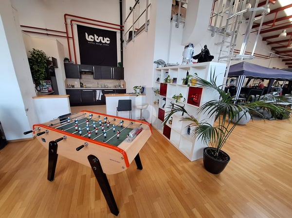 LOCAL COMMERCE DYNAMIQUE, ZONE PROSPERE 5