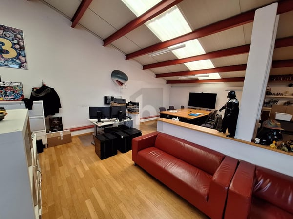 LOCAL COMMERCE DYNAMIQUE, ZONE PROSPERE 4