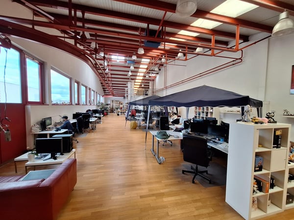 LOCAL COMMERCE DYNAMIQUE, ZONE PROSPERE 1