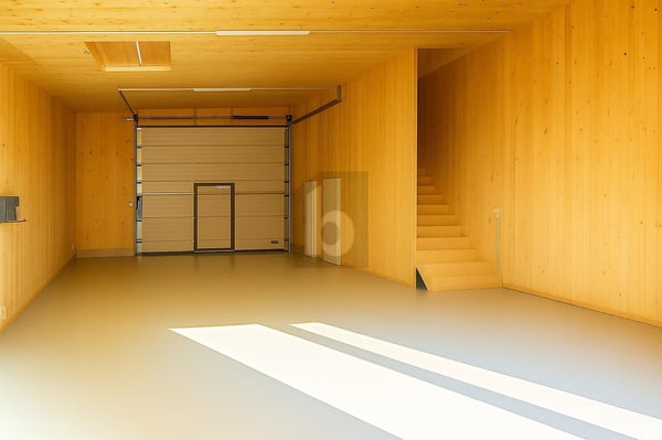 LOCAL INDUSTIEL MODERNE ET ÉQUIPÉE 2