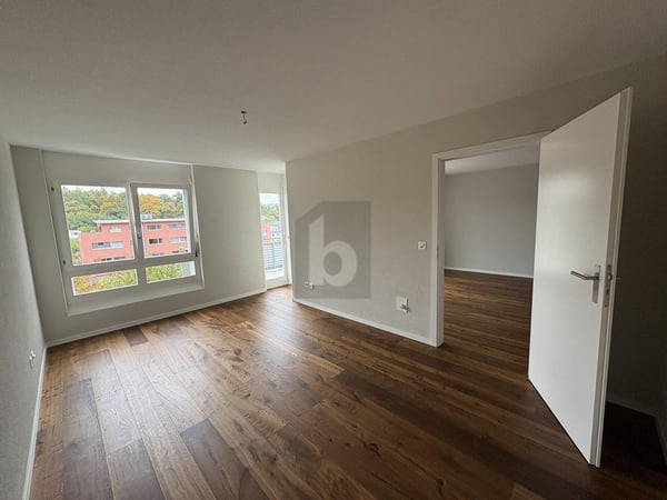 ERSTBEZUG NACH SANIERUNG - MODERN MIT BALKON 2