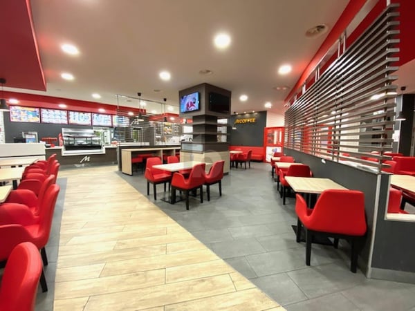 EMPLACEMENT IDÉAL - CLIENTÈLE ASSURÉE 1