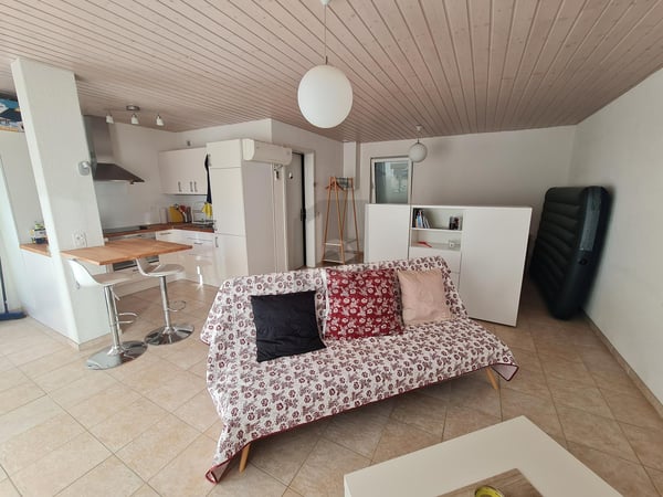 MODERNA CON GIARDINO E FAVOLOSA VISTA 4