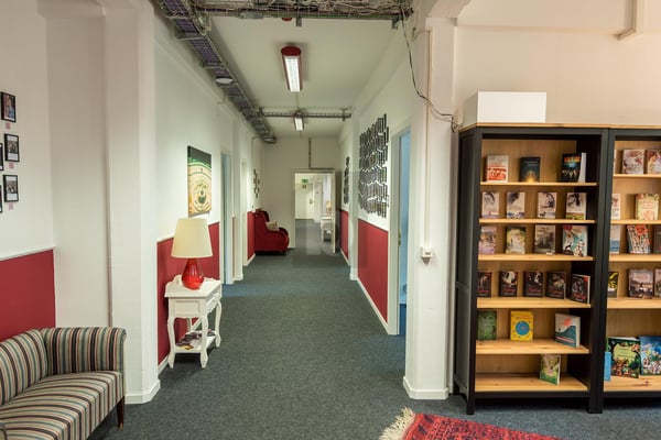 CHARMANT IN INSPIRIERENDER UMGEBUNG 1