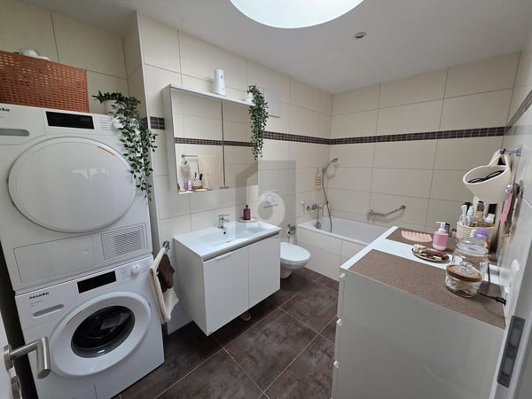 PRIX EXCEPTIONNEL ! MODERNE AVEC TERRASSE ET LOGGIA 5