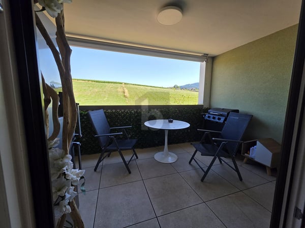 PRIX EXCEPTIONNEL ! MODERNE AVEC TERRASSE ET LOGGIA 1