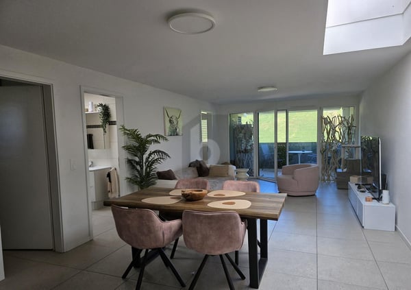 PRIX EXCEPTIONNEL ! MODERNE AVEC TERRASSE ET LOGGIA 2