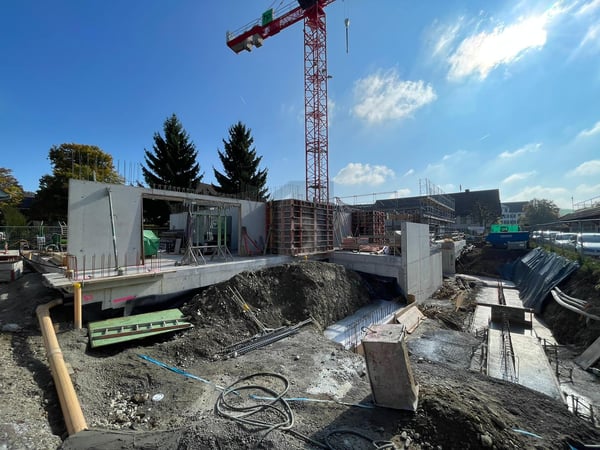 HOCHWERTIGER NEUBAU MIT BEZUG IM SOMMER 2026! 2