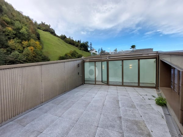 PRESTIGE-BÜRO AM SEE MIT EXKLUSIVER DACHTERRASSE! 2