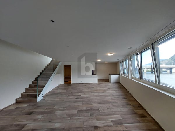 PRESTIGE-BÜRO AM SEE MIT EXKLUSIVER DACHTERRASSE! 3