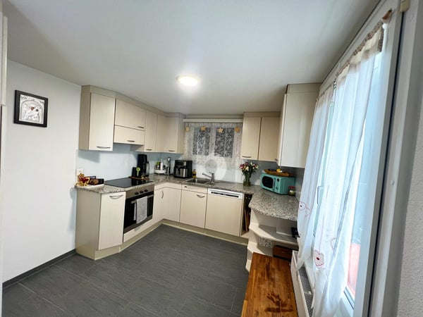 TOP RENOVIERT MIT KLEINEM GARTEN 4