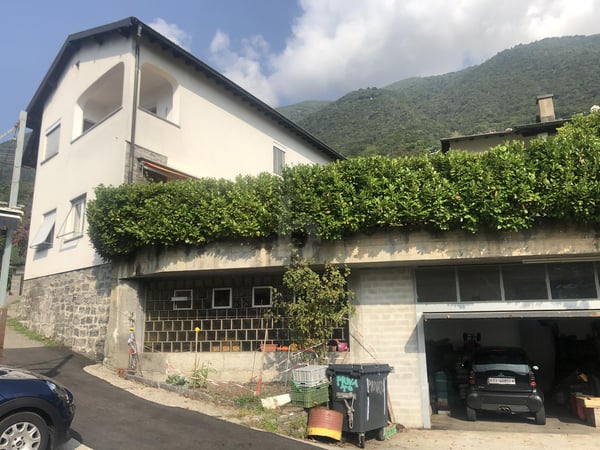 GRANDE PLURIFAMILIARE CON POTENZIALE 5