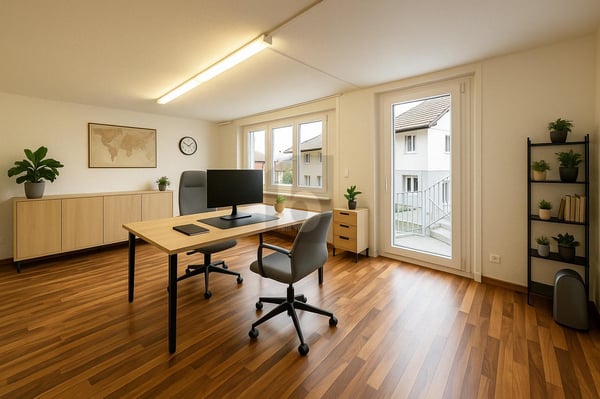 GESCHÄFTSLOKAL MIT GUTER SICHTBARKEIT 1