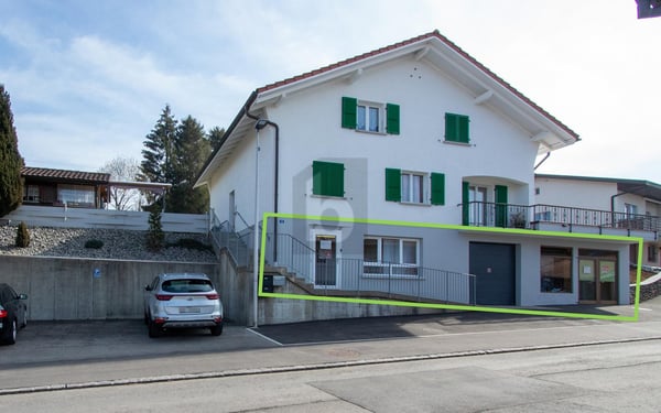 GESCHÄFTSLOKAL MIT GUTER SICHTBARKEIT 5