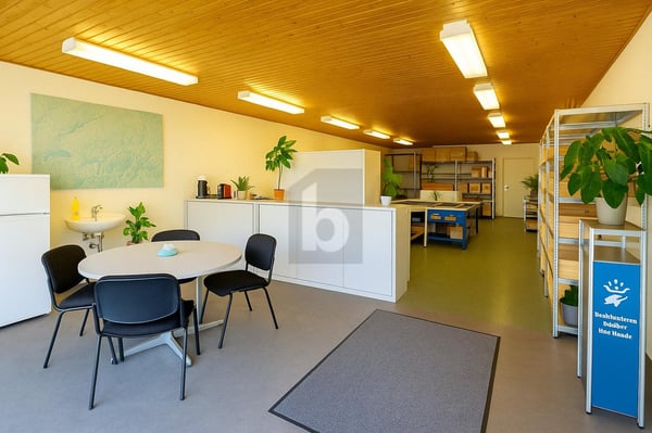 GESCHÄFTSLOKAL MIT GUTER SICHTBARKEIT 2