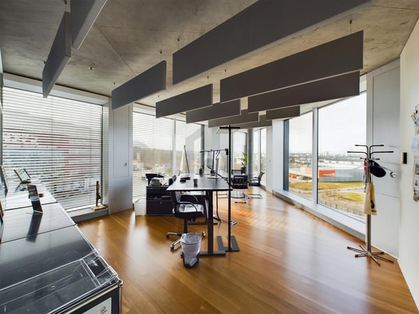 REPRÄSENTATIV UND MODERN MIT VIEL LICHTEINFALL 5