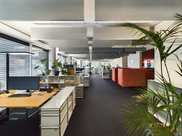 REPRÄSENTATIV UND MODERN MIT VIEL LICHTEINFALL 3