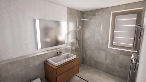 HOCHWERTIGER NEUBAU MIT GARTENSITZPLATZ 5