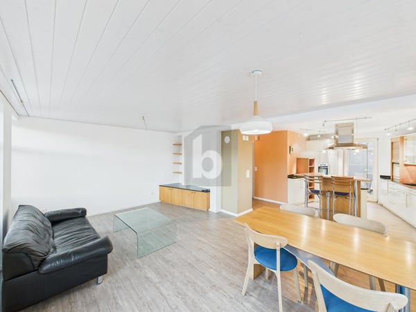 GROSSE TERRASSE, MIT STILVOLLER KÜCHE UND BAD 2