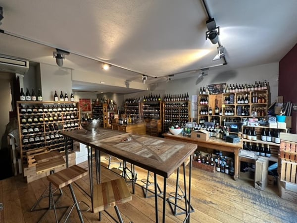 CAVE À VIN PRESTIGIEUX, QUARTIER CHARMANT, CAROUGE 3