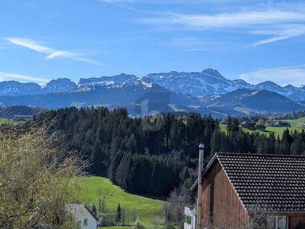 TRAUMHAFTE AUSSICHT MIT BEWILLIGTEM BAUPROJEKT 1