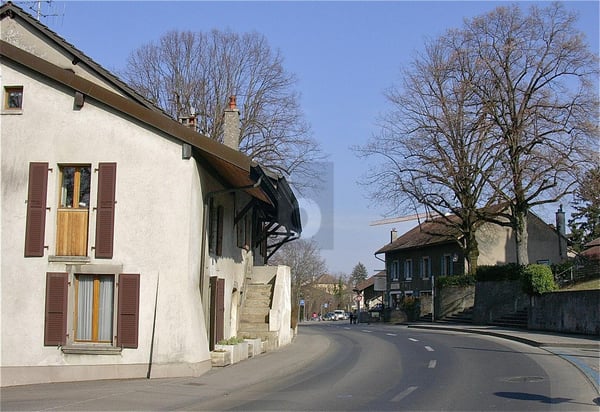 TEA-ROOM AU CœUR DE BERNEX ! 1