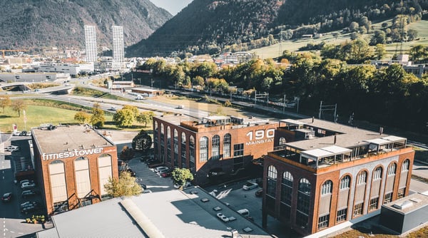 URBAN AN BESTENS GELEGENER VERKEHRSLAGE 5
