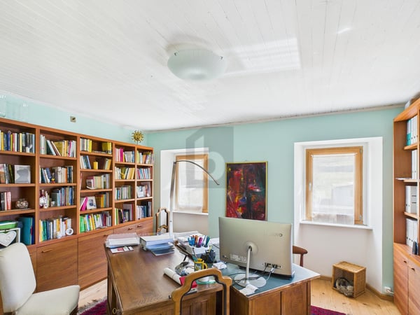 SPAZIOSA CON MOLTO TERRENO EDIFICABILE 3