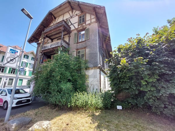 CHARMANT UND HISTORISCH 1