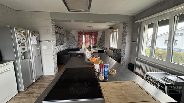 MAGNIFIQUE VUE SUR LE VILLAGE 3