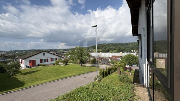 MAGNIFIQUE VUE SUR LE VILLAGE 1