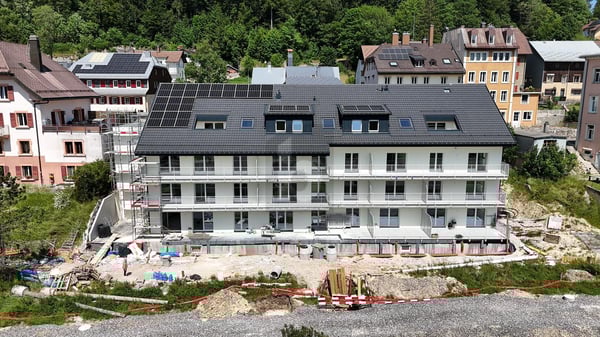 NEUF AVEC TRÈS GRAND BALCON AU SUD (LOT 13/15) 5