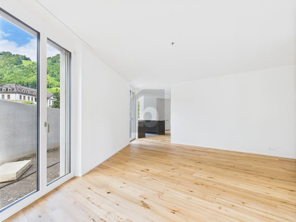 SONNENVERWÖHNTE GARTENWOHNUNG MIT AUSBLICK 4