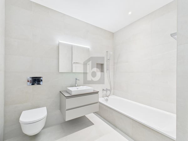 SONNENVERWÖHNTE GARTENWOHNUNG MIT AUSBLICK 3