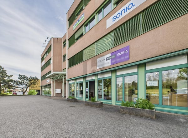 SURFACE EXCLUSIVE AVEC POTENTIEL D’EXTENSION 1