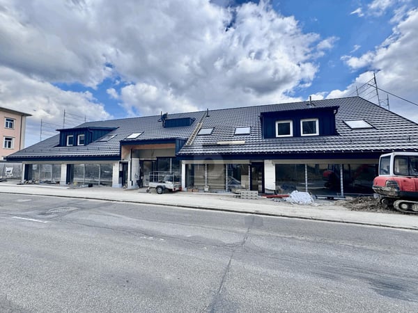 ARCADE AVEC EXCELLENTE VISIBILITÉ (LOT 22) 1