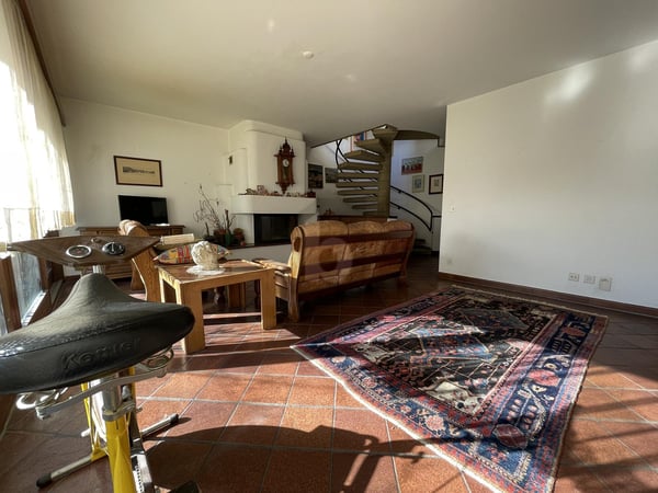 SPAZIOSA CON GIARDINO E TERRAZZE 4