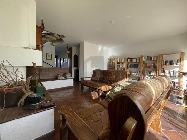 SPAZIOSA CON GIARDINO E TERRAZZE 3