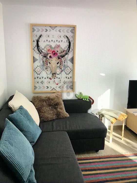 MODERNO E LUMINOSO CON GIARDINO 4