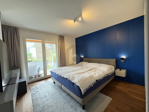 EXKLUSIV MIT GROSSEM GARTEN AN ZENTRALER LAGE 5