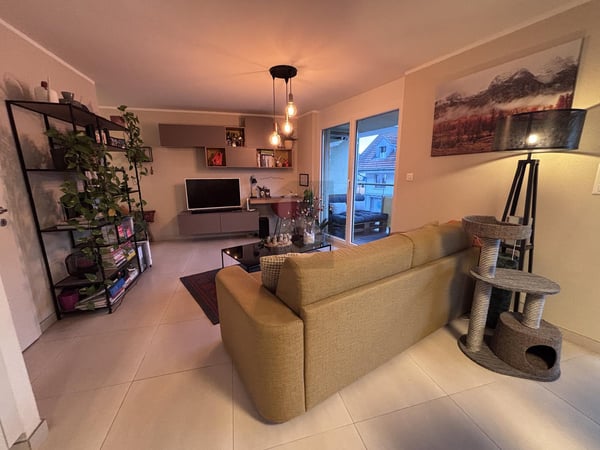 AU COEUR DE BLONAY, AMBIANCE COSY AVEC BALCON 1