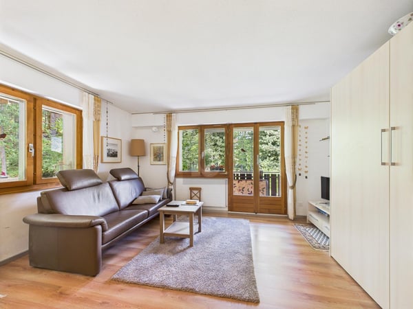 NATURNAH MIT GUTER ERREICHBARKEIT 1