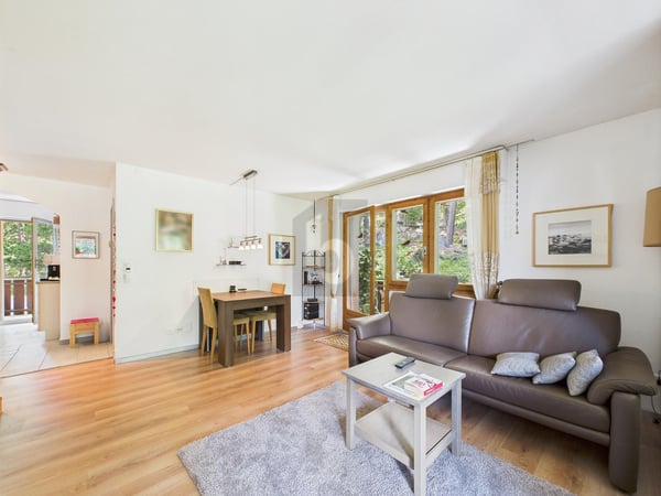 NATURNAH MIT GUTER ERREICHBARKEIT 2