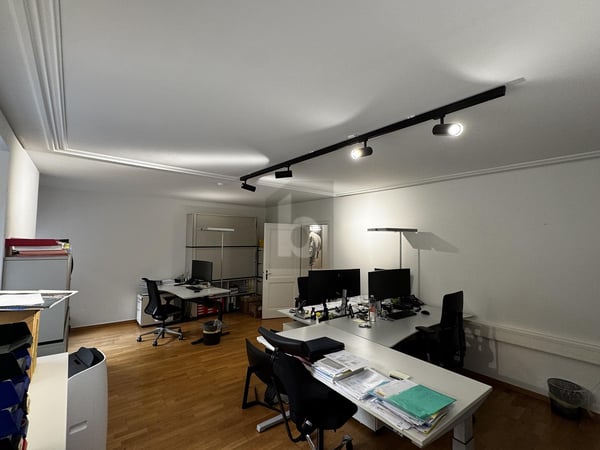 GERÄUMIG, STILLVOLL UND RUHIG 1