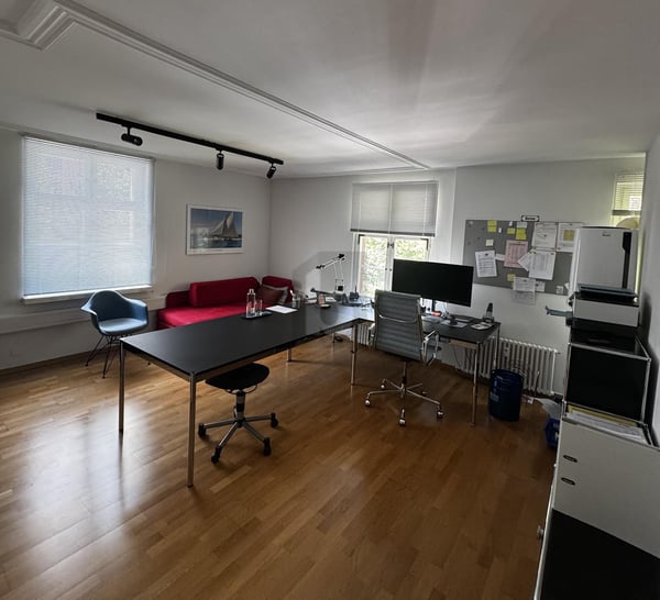 GERÄUMIG, STILLVOLL UND RUHIG 3