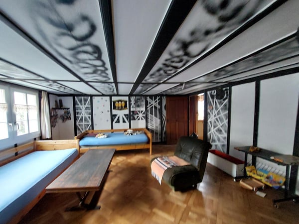 TOP-INVESTITION, KREATIVE OASE MIT GARTEN 5