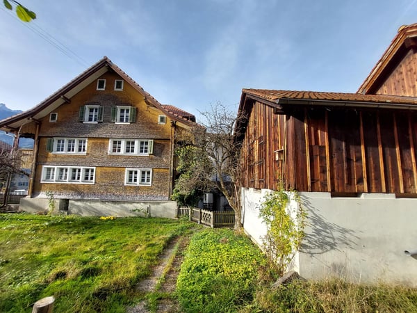 TOP-INVESTITION, KREATIVE OASE MIT GARTEN 2