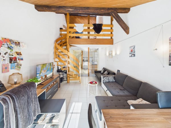 KOMFORTABEL, RUHIG UND DOCH SEHR ZENTRAL 2